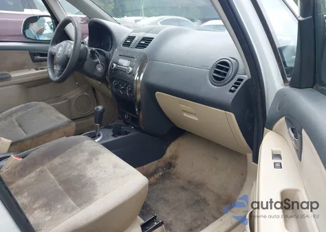 2013 Suzuki Sx4 Le/Le Popular from USA, damaged, VIN JS2YC5A38D6100341